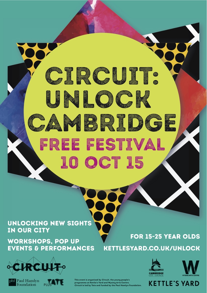 Young People Archive – Wysing Arts Centre